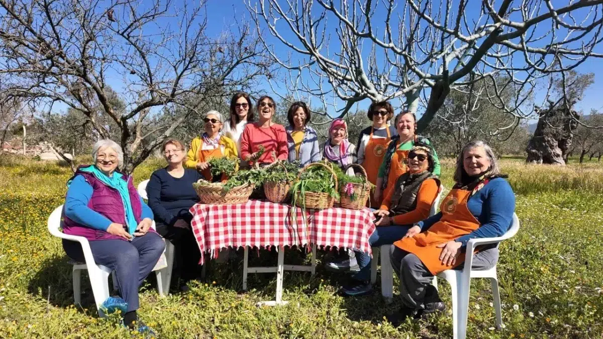 Gastronomi Tutkunları Bu Festivalde Buluşuyor! Urla Mart Dokuzu Ot Bayramı Başlıyor! İşte Festival Programı: